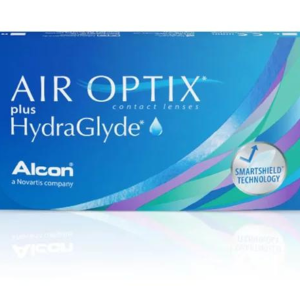Lentes de Contato Air Optix Plus Hydraglyde