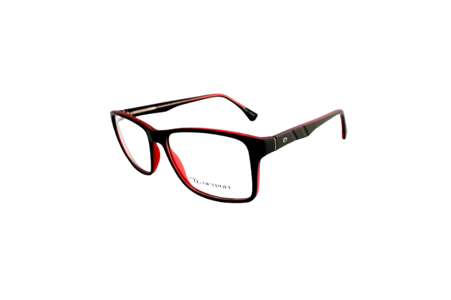 Armação Detroit Taylor 243