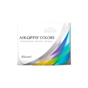 Lentes de Contato Air Optix Colors