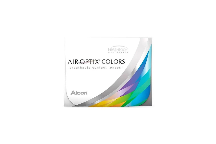 Lentes de Contato Air Optix Colors
