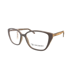 Armação Detroit Milka 492 Bege