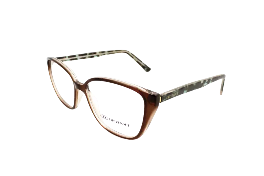 Armação Detroit Milka 381 - Imagem 2