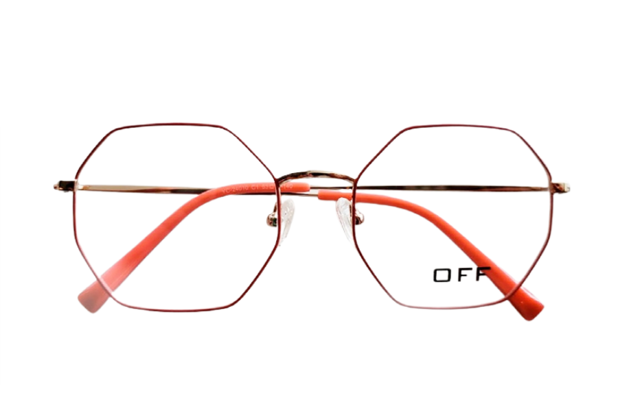 Armação Off 24010 C1